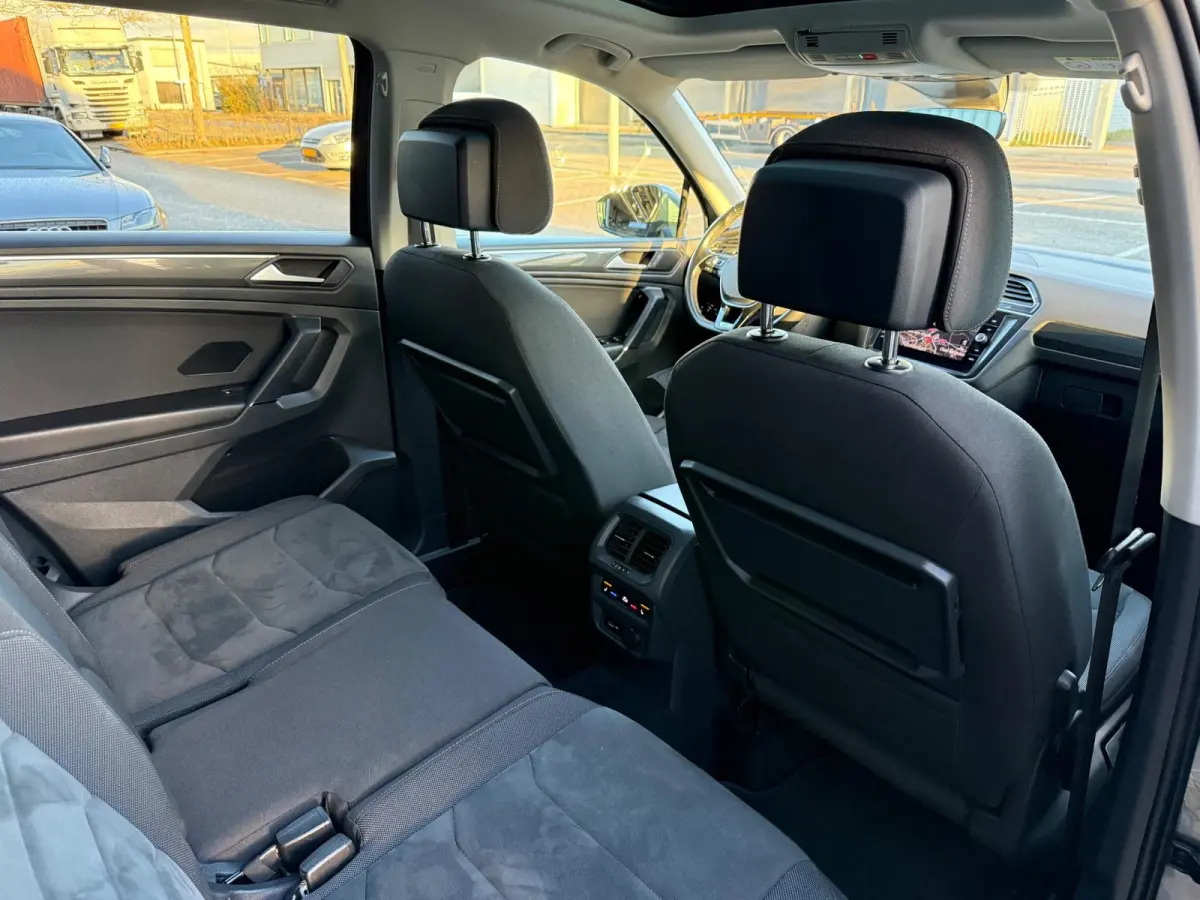 2.0 TSI 4Motion 220PK R-Line 7p.