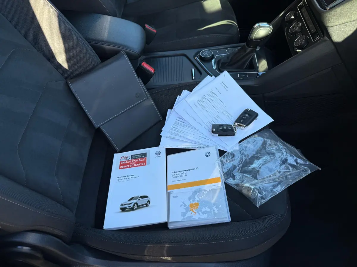 2.0 TSI 4Motion 220PK R-Line 7p.