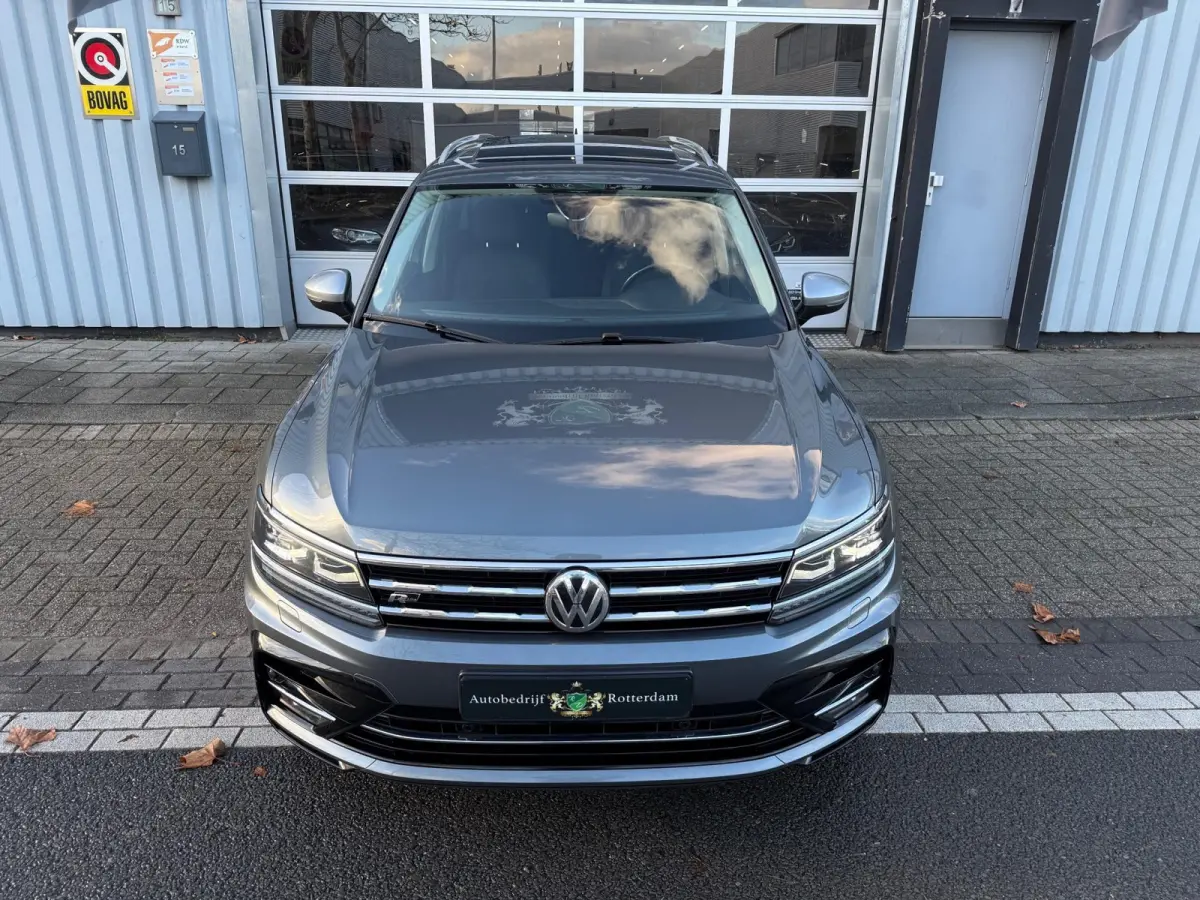 2.0 TSI 4Motion 220PK R-Line 7p.