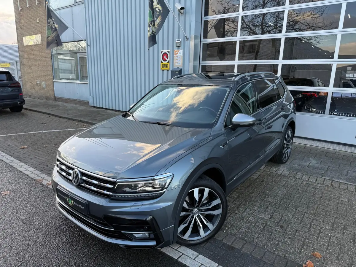 2.0 TSI 4Motion 220PK R-Line 7p.