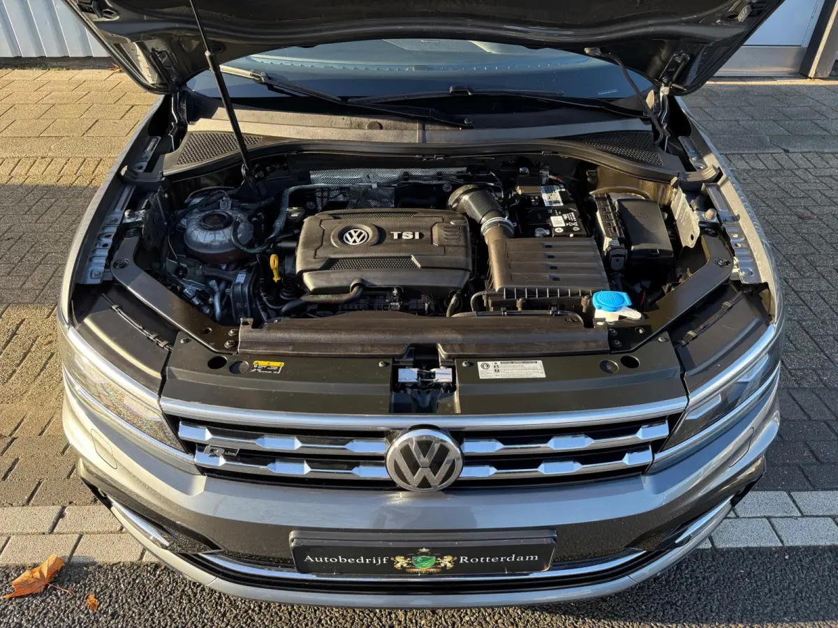 2.0 TSI 4Motion 220PK R-Line 7p.