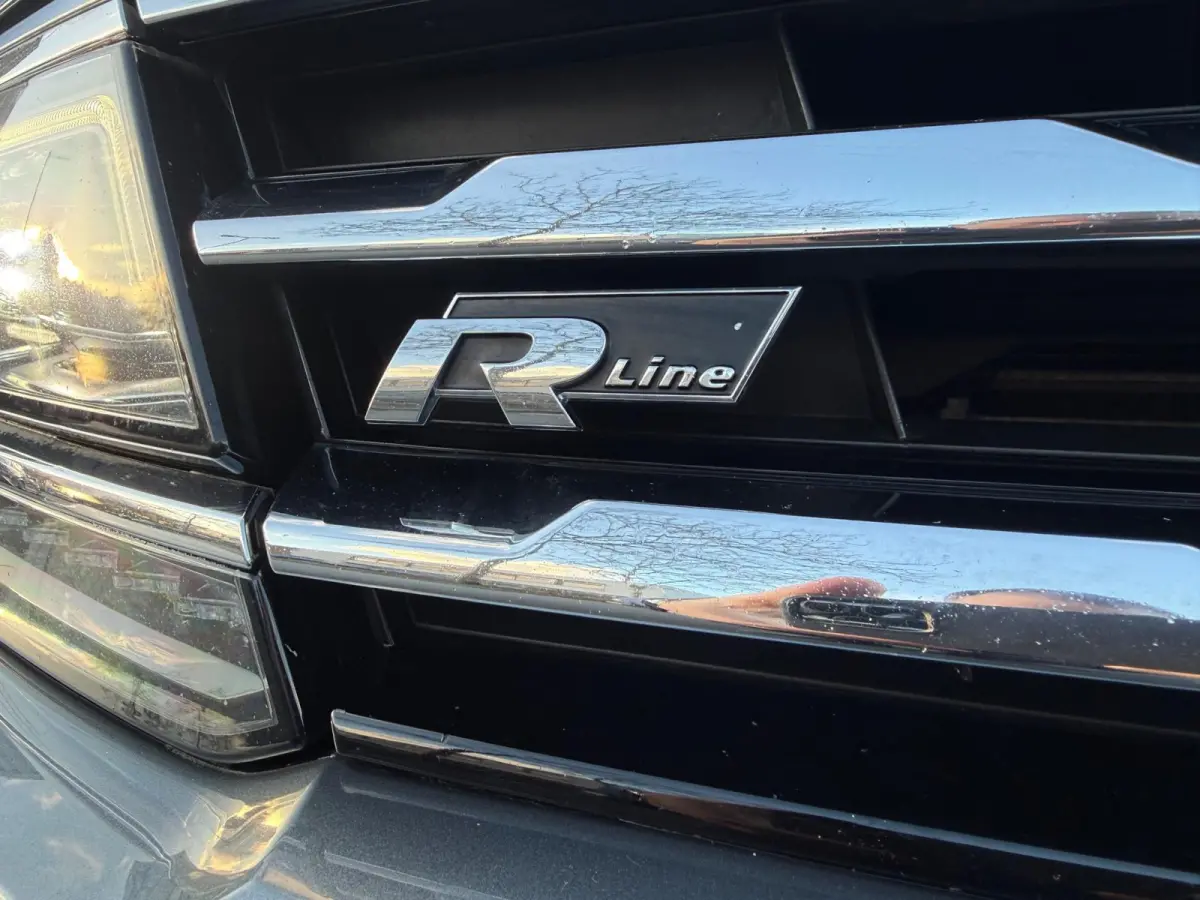 2.0 TSI 4Motion 220PK R-Line 7p.