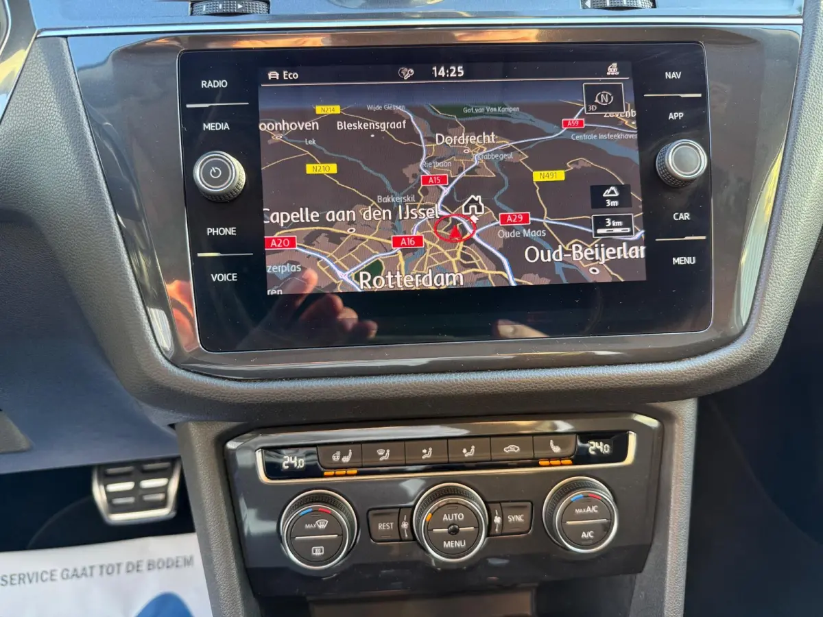 2.0 TSI 4Motion 220PK R-Line 7p.