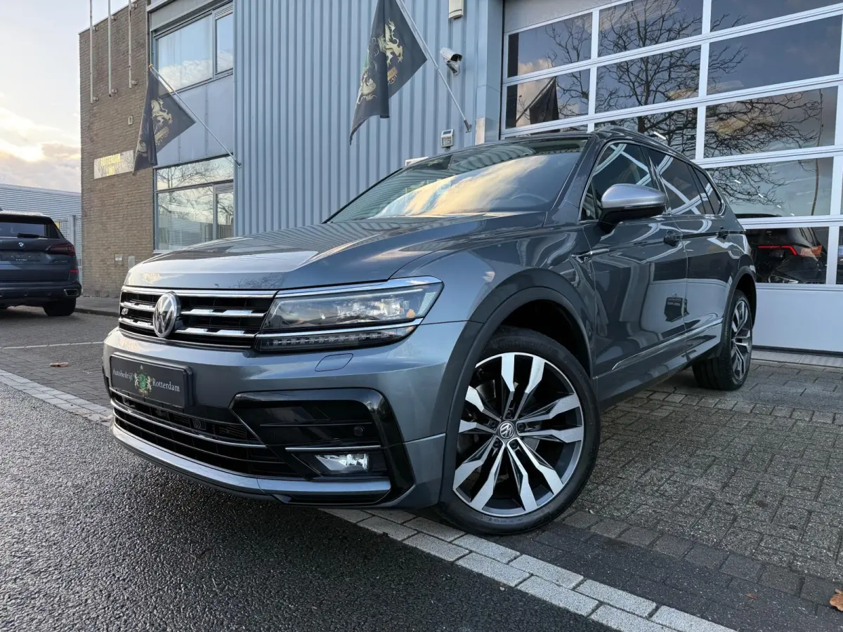 2.0 TSI 4Motion 220PK R-Line 7p.