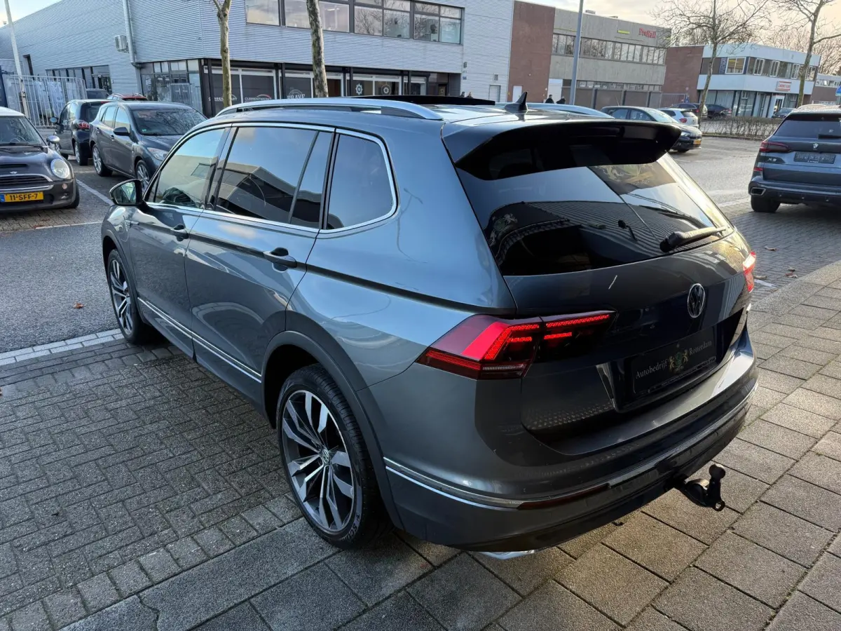 2.0 TSI 4Motion 220PK R-Line 7p.