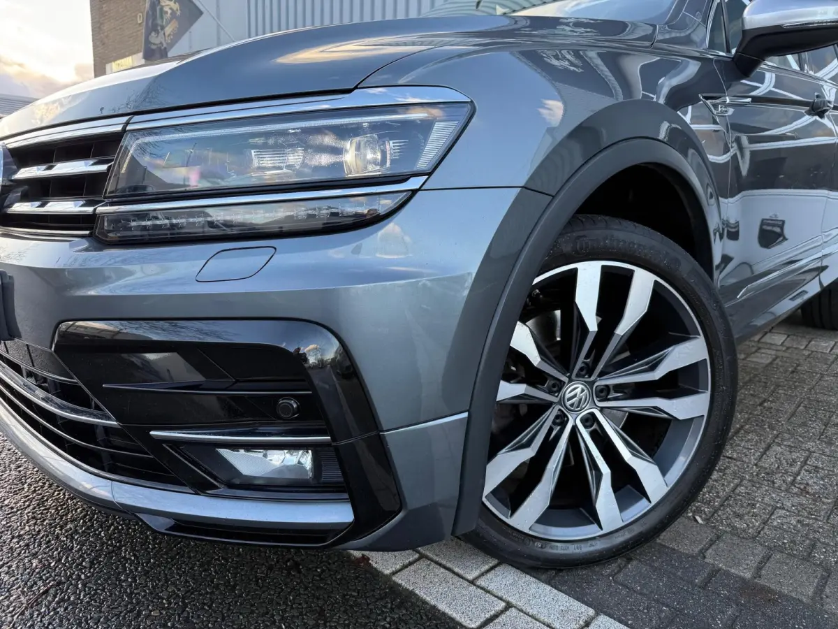 2.0 TSI 4Motion 220PK R-Line 7p.