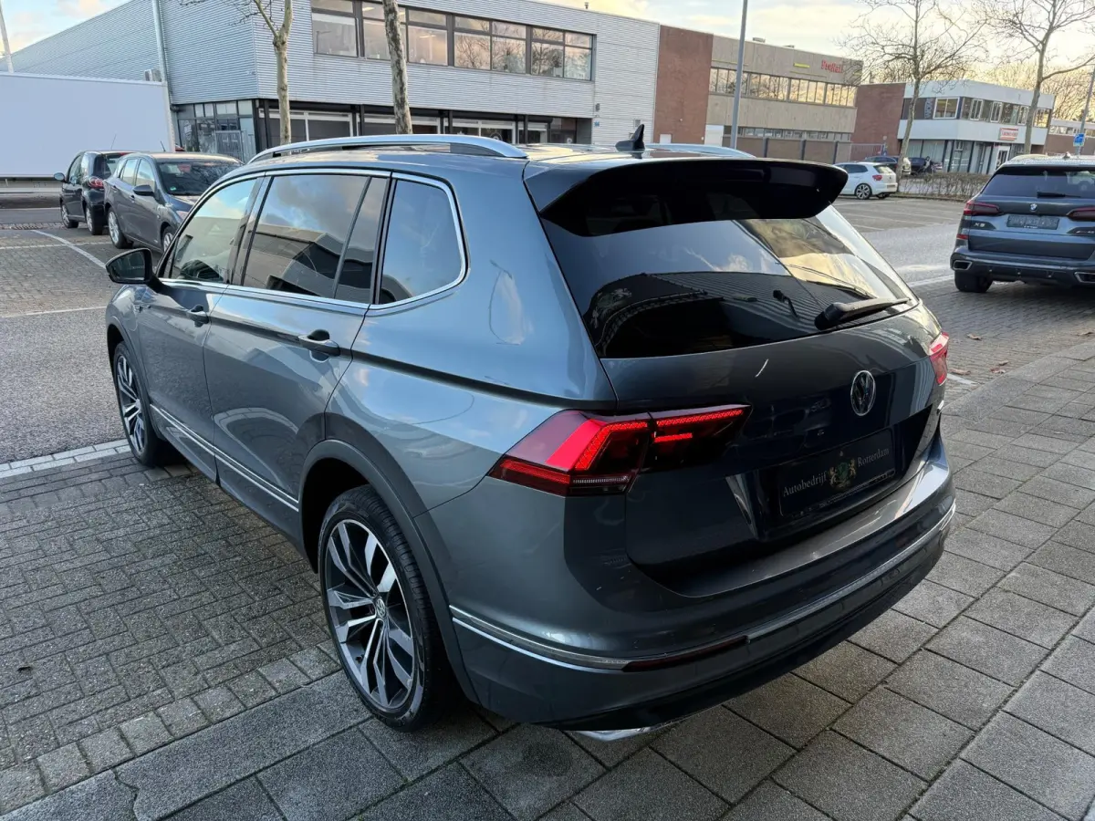 2.0 TSI 4Motion 220PK R-Line 7p.