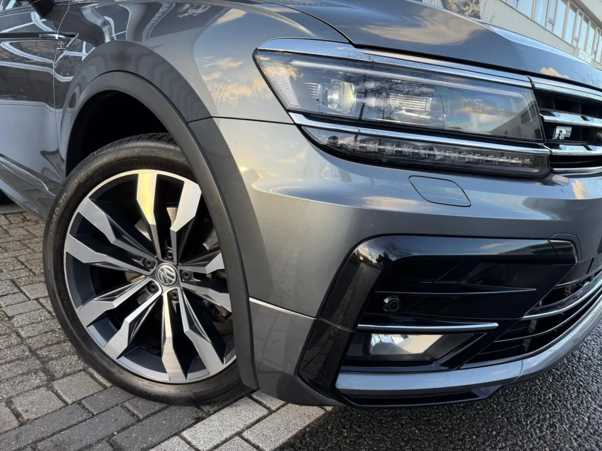 2.0 TSI 4Motion 220PK R-Line 7p.