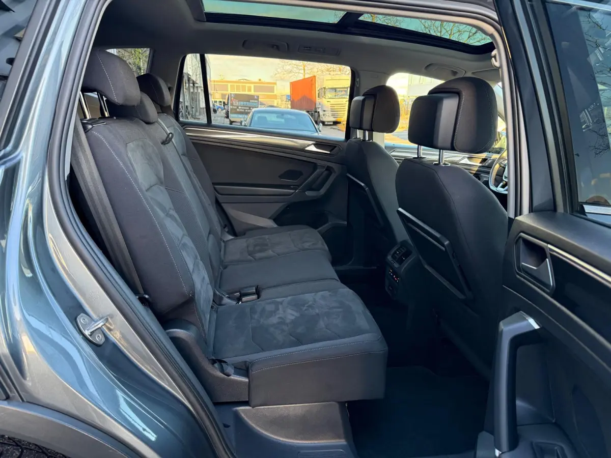 2.0 TSI 4Motion 220PK R-Line 7p.
