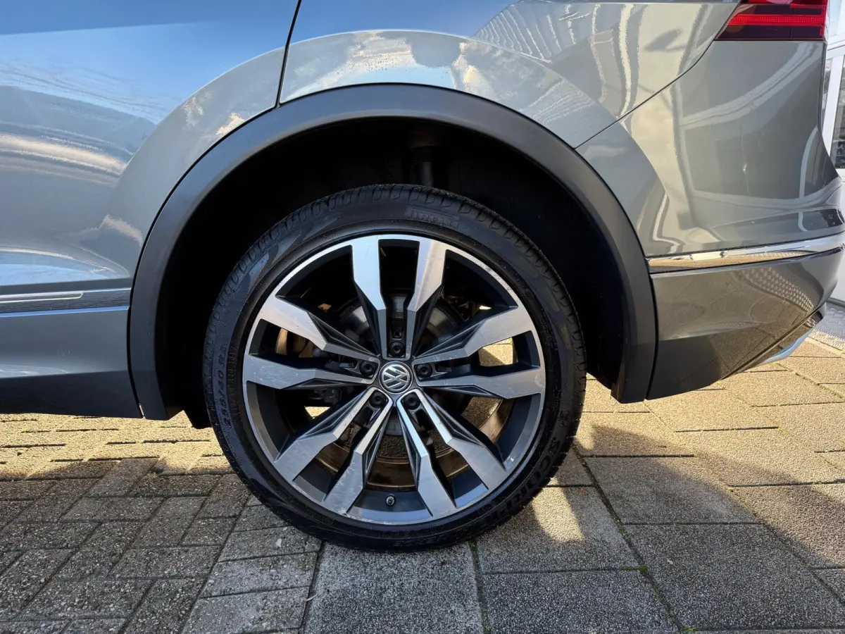 2.0 TSI 4Motion 220PK R-Line 7p.