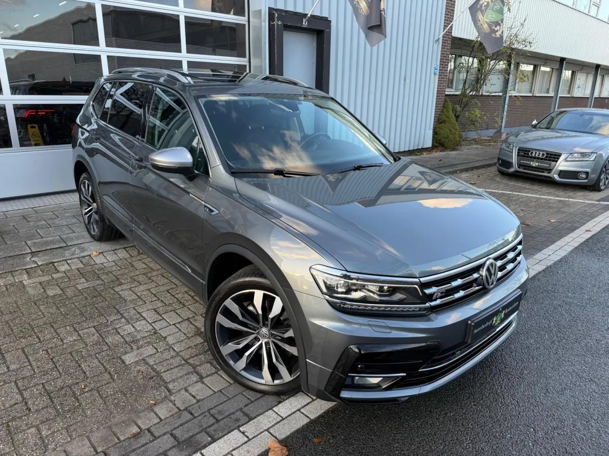 2.0 TSI 4Motion 220PK R-Line 7p.
