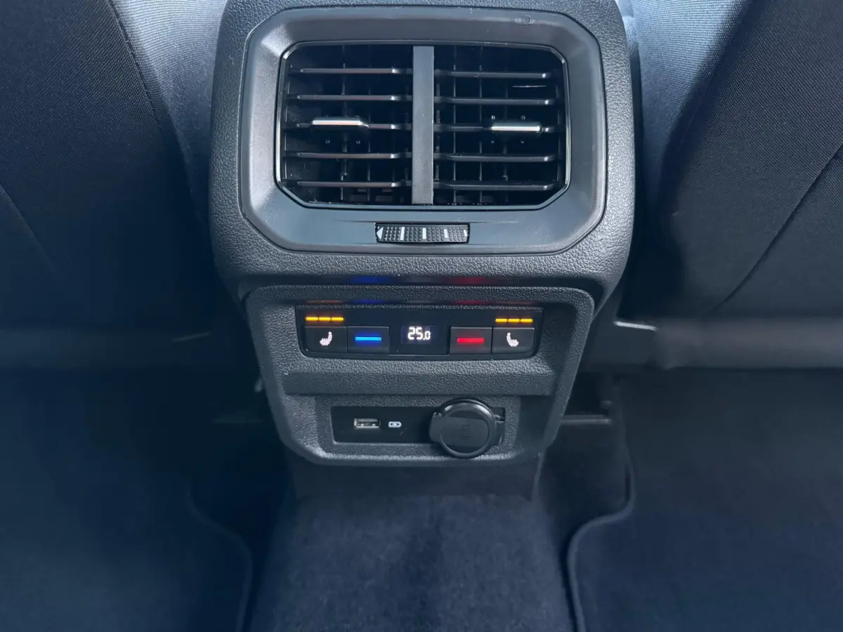 2.0 TSI 4Motion 220PK R-Line 7p.
