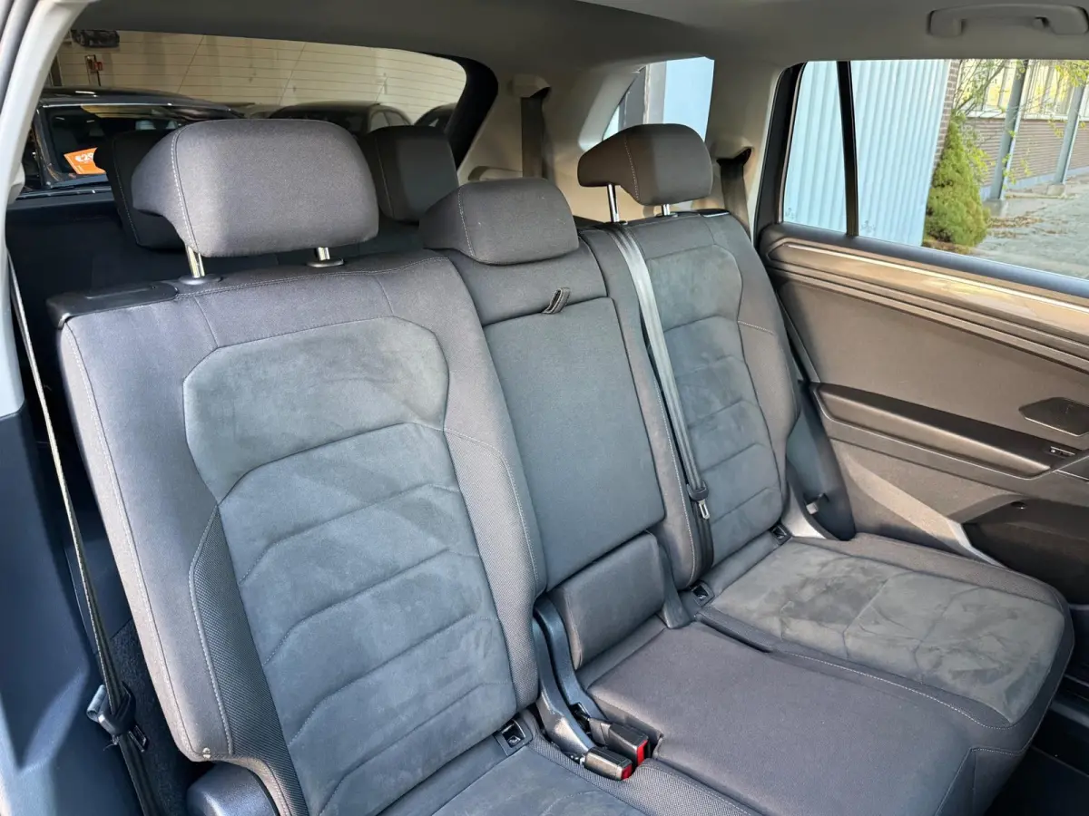 2.0 TSI 4Motion 220PK R-Line 7p.