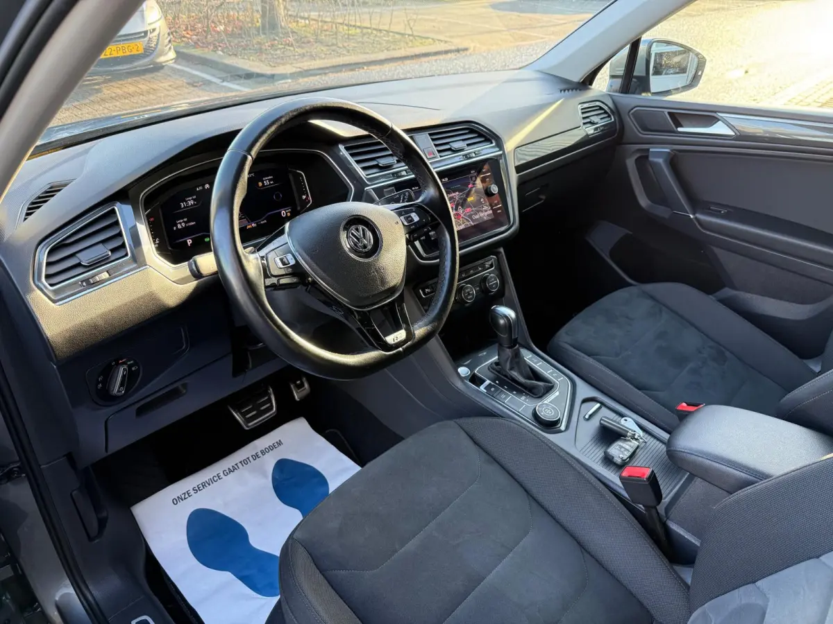 2.0 TSI 4Motion 220PK R-Line 7p.