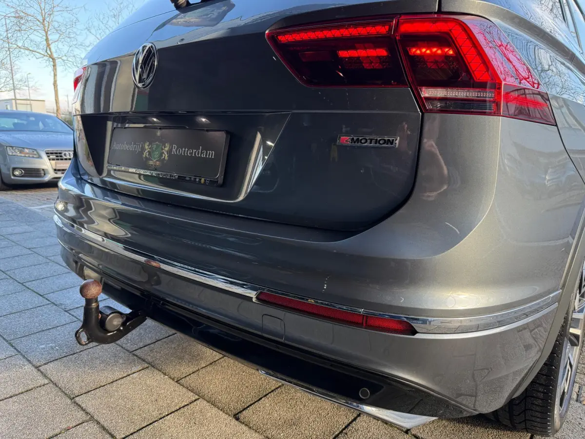 2.0 TSI 4Motion 220PK R-Line 7p.