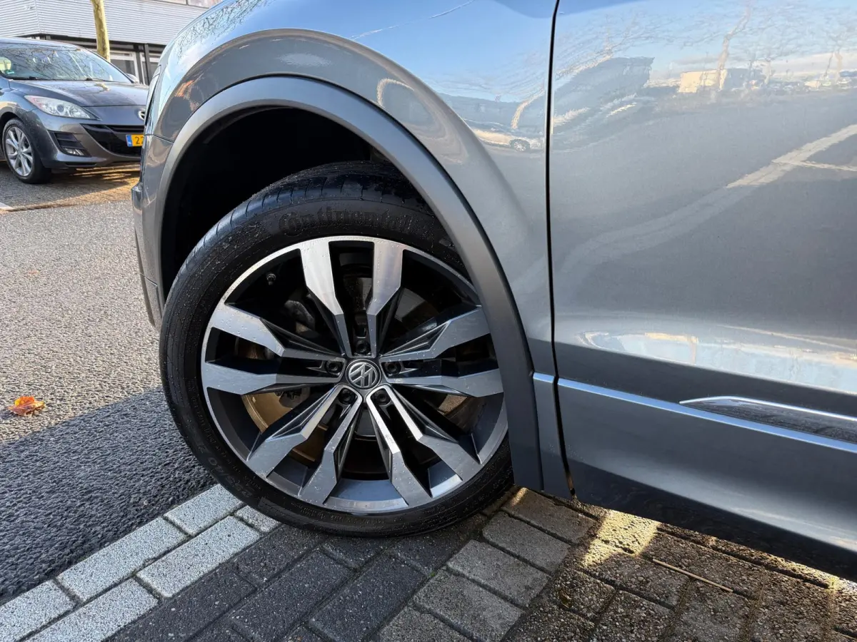 2.0 TSI 4Motion 220PK R-Line 7p.