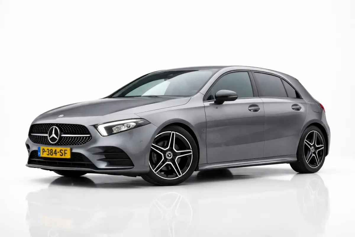 180 AMG NIGHT | SFEERVERLICHTING | APPLE CARPLAY | CAMERA | ANDROID AUTO | NAP | DEALER ONDERHOUDEN