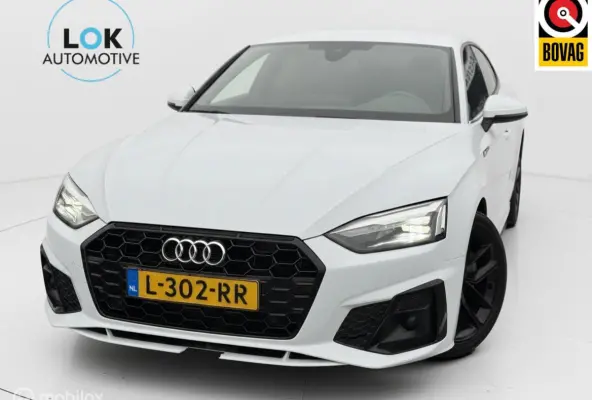 40 TDI S Line ACC|VIRTUAL|FACELIFT