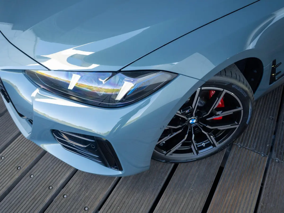 eDrive35 | M Sport Edition | M Sportpakket Pro | Comfort Pack