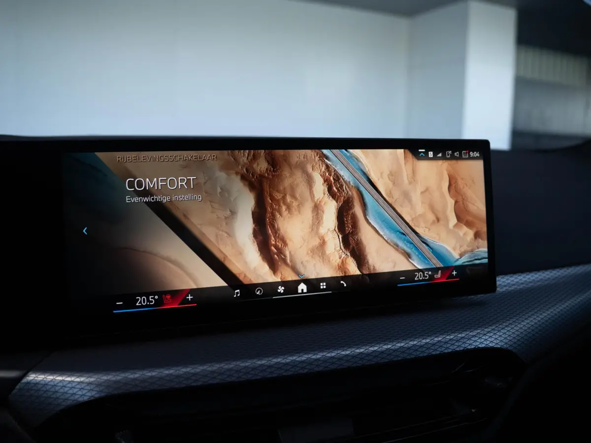 eDrive35 | M Sport Edition | M Sportpakket Pro | Comfort Pack