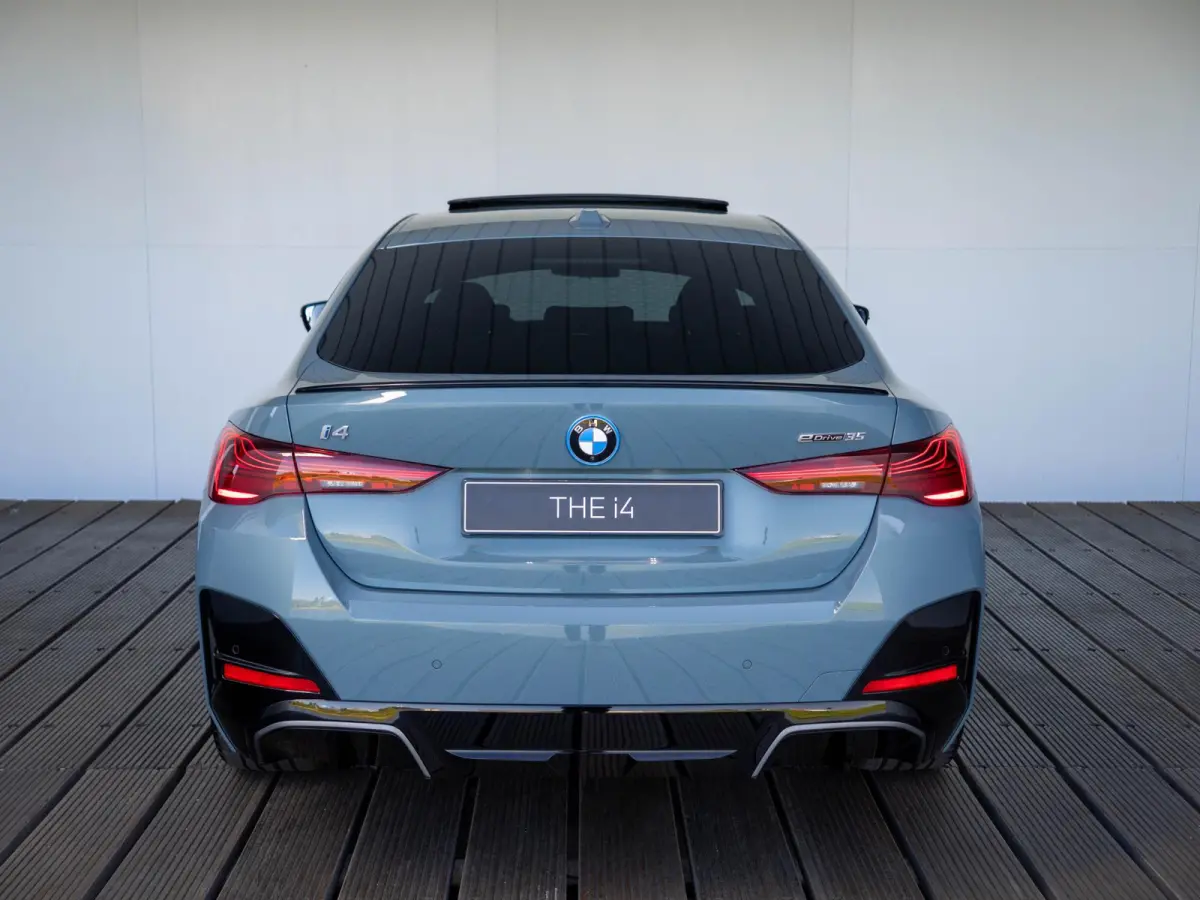 eDrive35 | M Sport Edition | M Sportpakket Pro | Comfort Pack