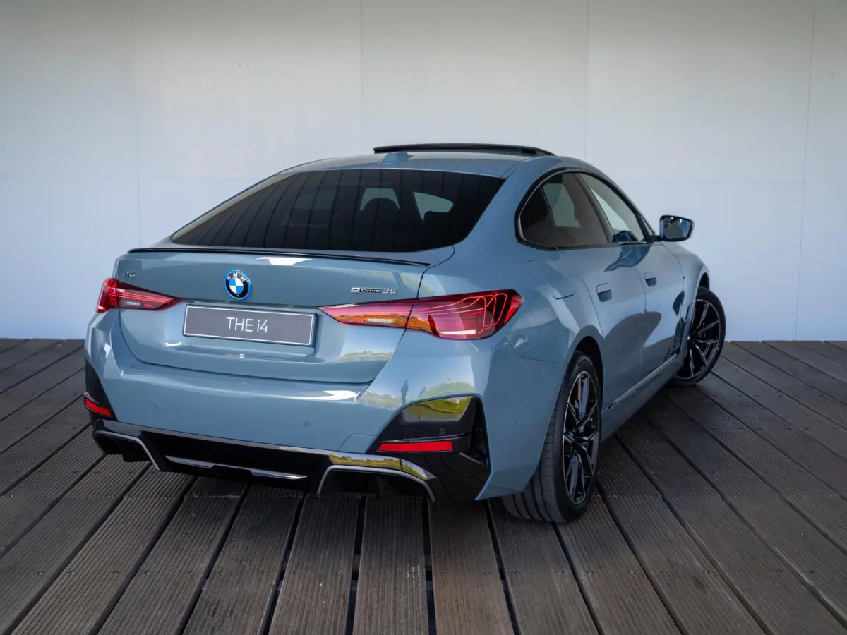 eDrive35 | M Sport Edition | M Sportpakket Pro | Comfort Pack
