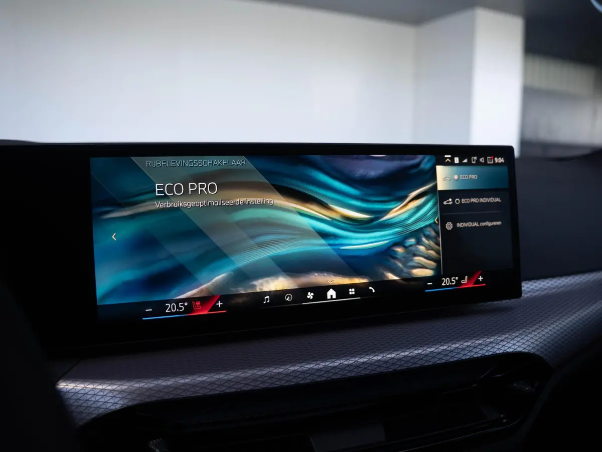 eDrive35 | M Sport Edition | M Sportpakket Pro | Comfort Pack
