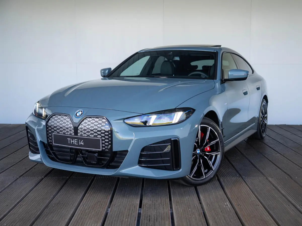eDrive35 | M Sport Edition | M Sportpakket Pro | Comfort Pack