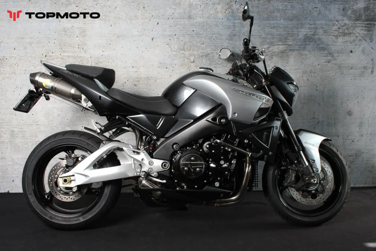 Suzuki Gsx 1300 B-King leasen
