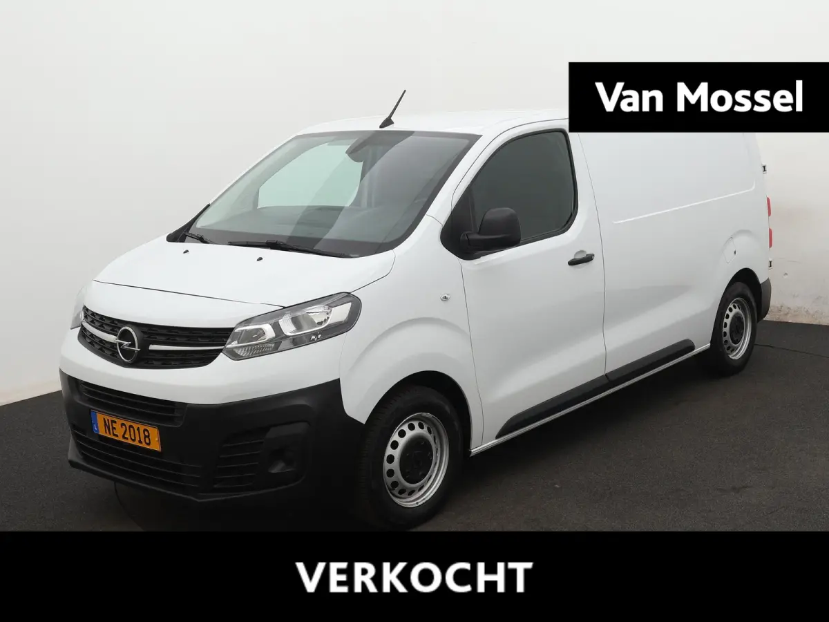 1.5 Diesel 120 S&S L2 | 120pk | Laadvloer | Gladde Betimmering | Airco | Parkeersensoren | Slechts 45.000km! |