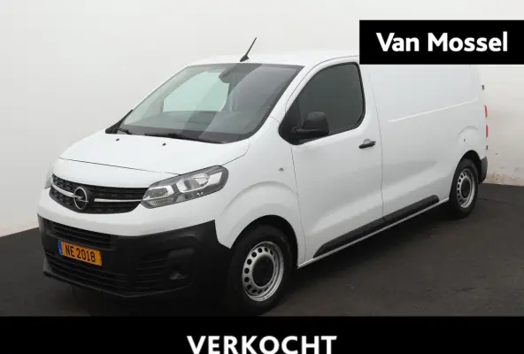 1.5 Diesel 120 S&S L2 | 120pk | Laadvloer | Gladde Betimmering | Airco | Parkeersensoren | Slechts 45.000km! |