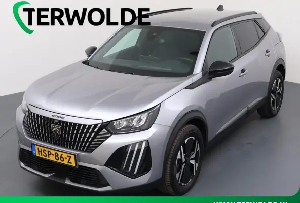 1.2 Hybrid 136 Allure | Navigatie | Adapt. Cruise | Parkeercamera's |