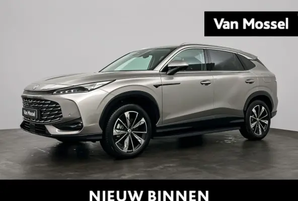 1.5 272pk Aut. Comfort | 100 KM Elektrisch | Camera en parkeersensoren achter | Apple Carplay | 19" velgen | Privacy glass achter