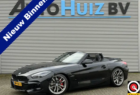 M40i High Executive M Sport Keyless Entry Harman-Kardon 19 Inch Elek. Stoelverstelling ACC Stuurverwarming