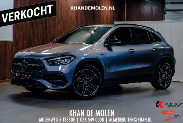 250 e AMG Line Trekhaak|Dodehoek|Camera|Elektrische Achterklep|