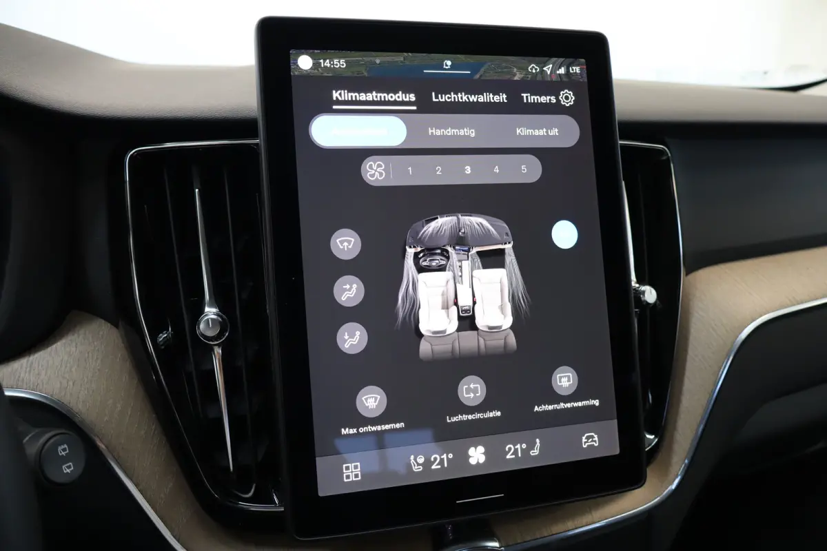 T6 350PK Plus Dark | 360° | Getint Glas | 20'' | HK Audio | Pilot Assist