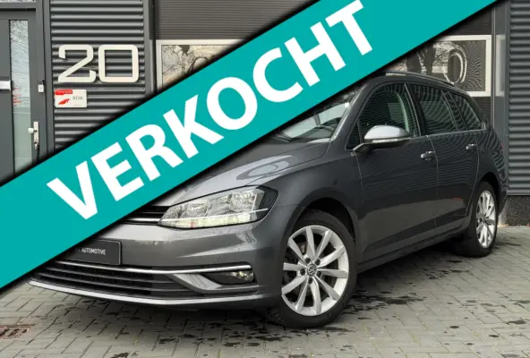 7.5 1.0 TSI Highline | DIGITAL DASH | CRUISE | CAMERA | PDC | TREKHAAK | DEALER ONDERHOUDEN