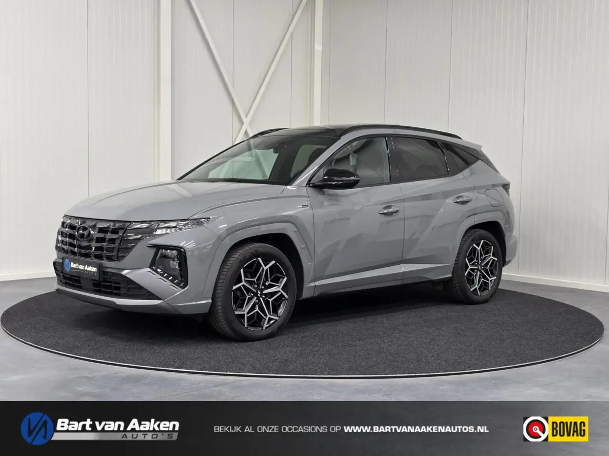 1.6 T-GDI PHEV N Line 4WD Keyless ACC Panoramadak