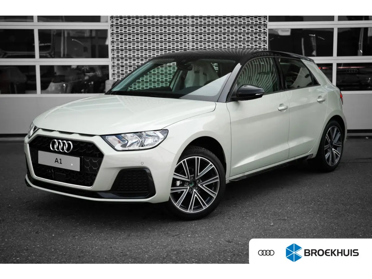 25 TFSI 95PK Advanced edition | CRUISE CONTROL | APP. CONNECT | VIRTUAL COCKPIT | FULL LED | DAB+ | AIRCO