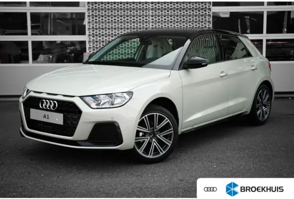 25 TFSI 95PK Advanced edition | CRUISE CONTROL | APP. CONNECT | VIRTUAL COCKPIT | FULL LED | DAB+ | AIRCO