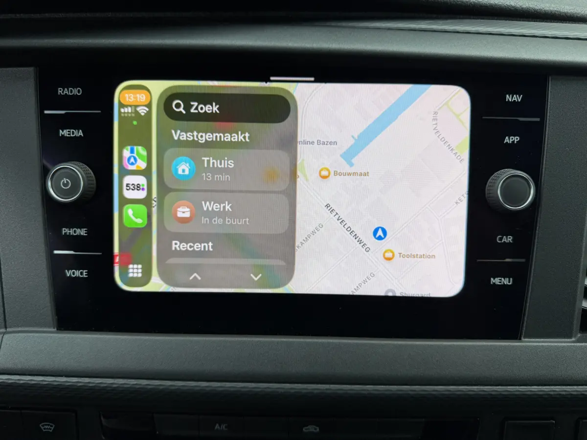 2.0 TDI 150PK Euro 6 L1H1 28 CarPlay/cruise control/navigatie systeem