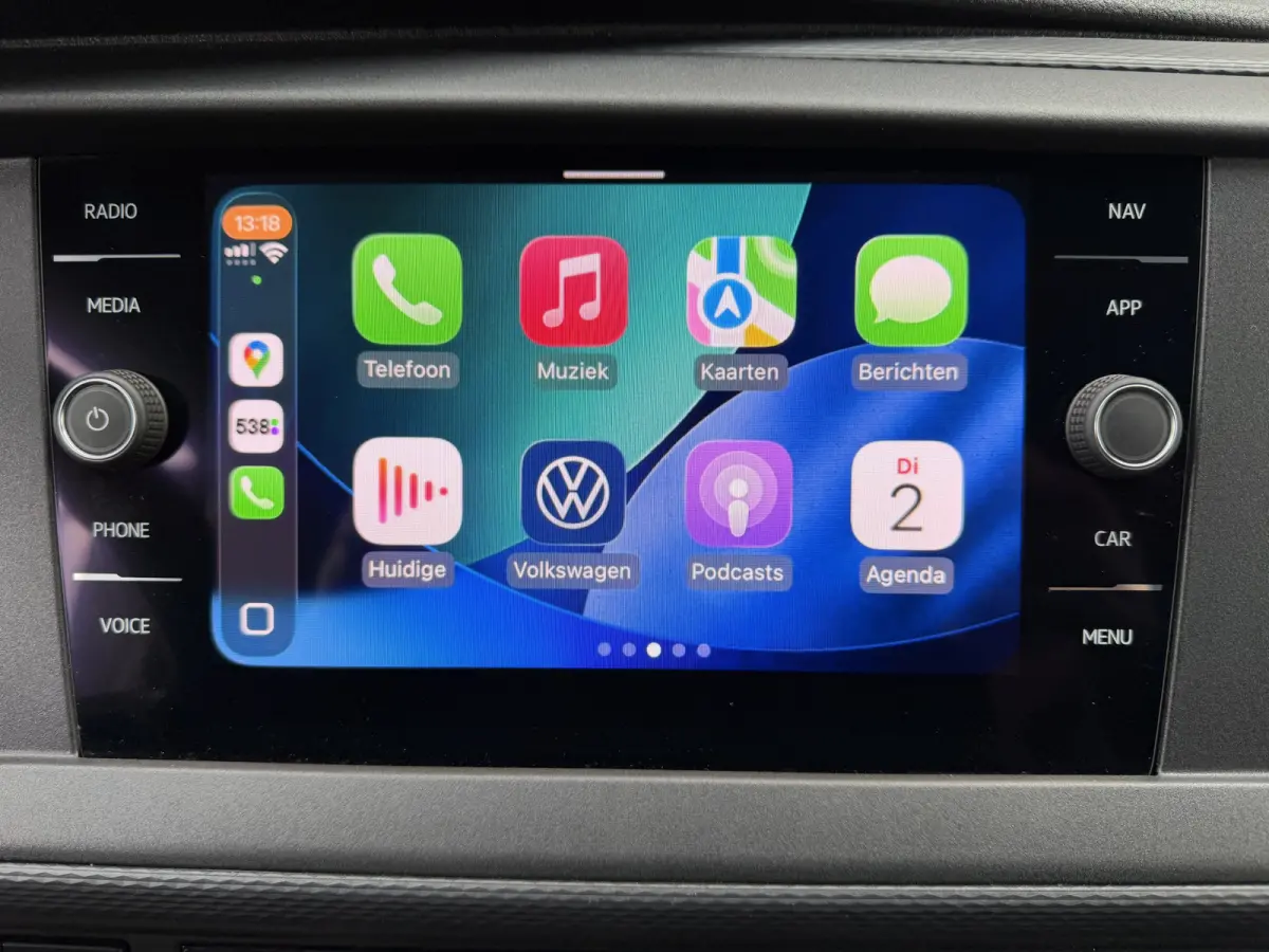 2.0 TDI 150PK Euro 6 L1H1 28 CarPlay/cruise control/navigatie systeem