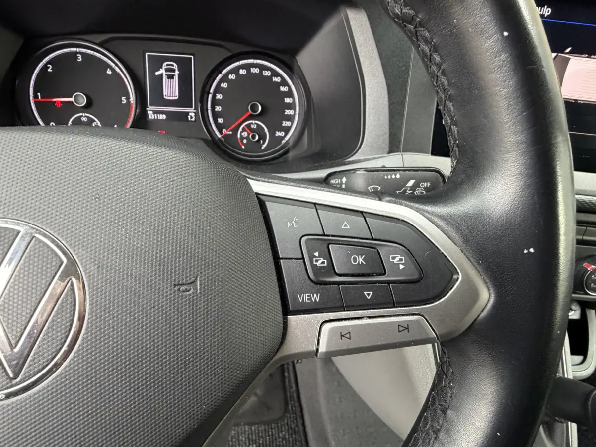 2.0 TDI 150PK Euro 6 L1H1 28 CarPlay/cruise control/navigatie systeem
