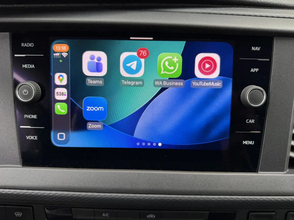 2.0 TDI 150PK Euro 6 L1H1 28 CarPlay/cruise control/navigatie systeem
