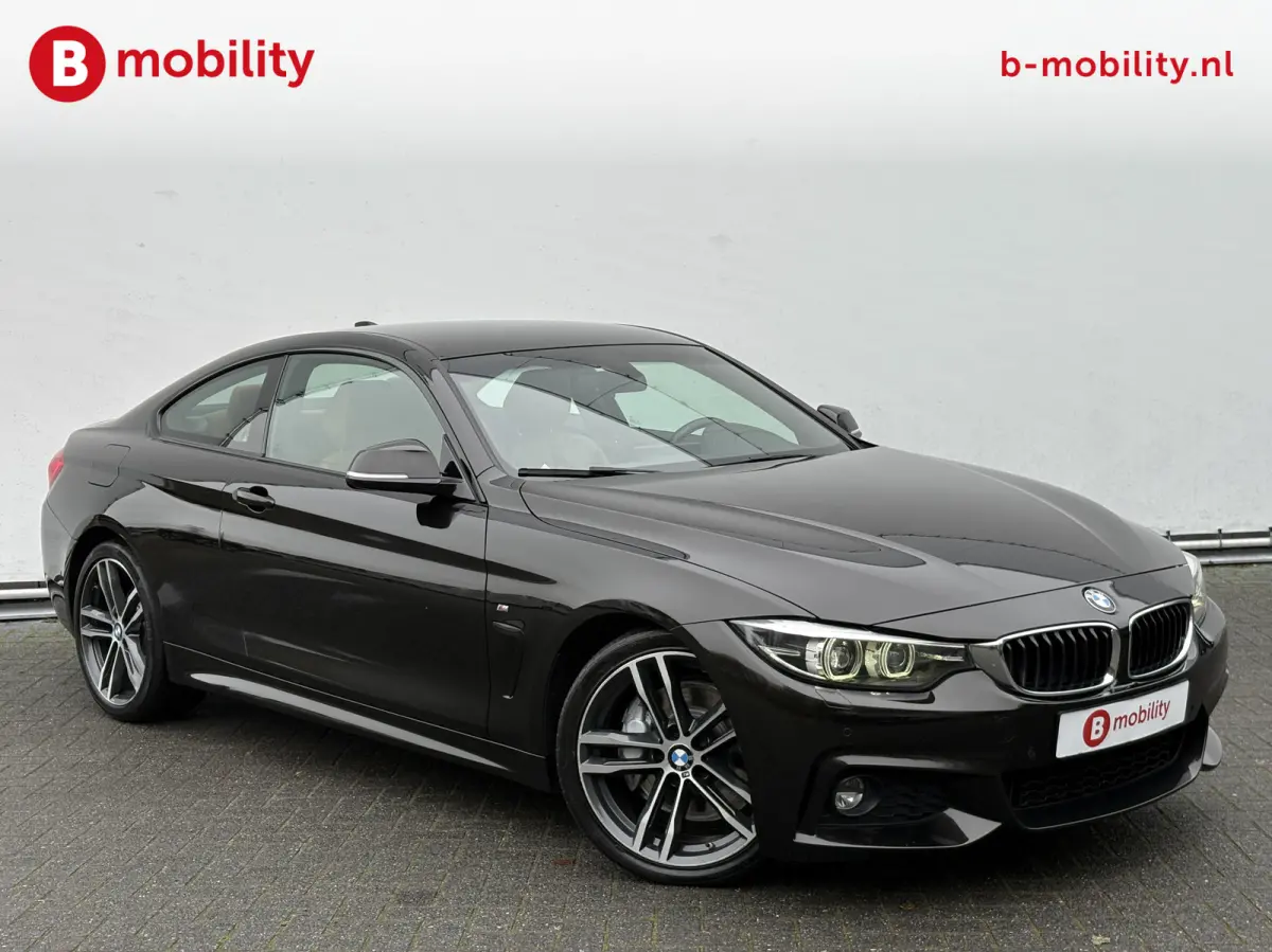440i High Executive M-Sport INDIVIDUAL CITRIN Apple CarPlay | Elektrische Stoelen | Hifi Audio | Leer | Comfort Acces