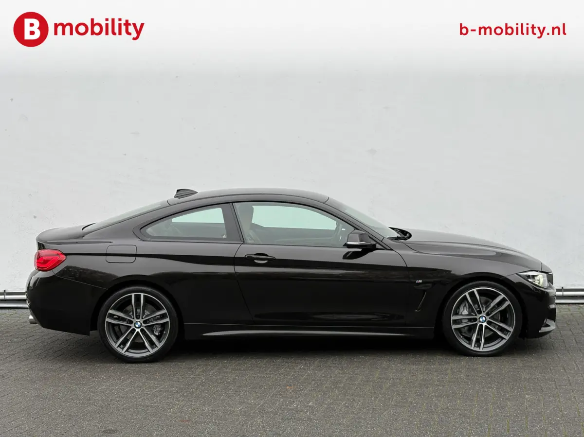 440i High Executive M-Sport INDIVIDUAL CITRIN Apple CarPlay | Elektrische Stoelen | Hifi Audio | Leer | Comfort Acces