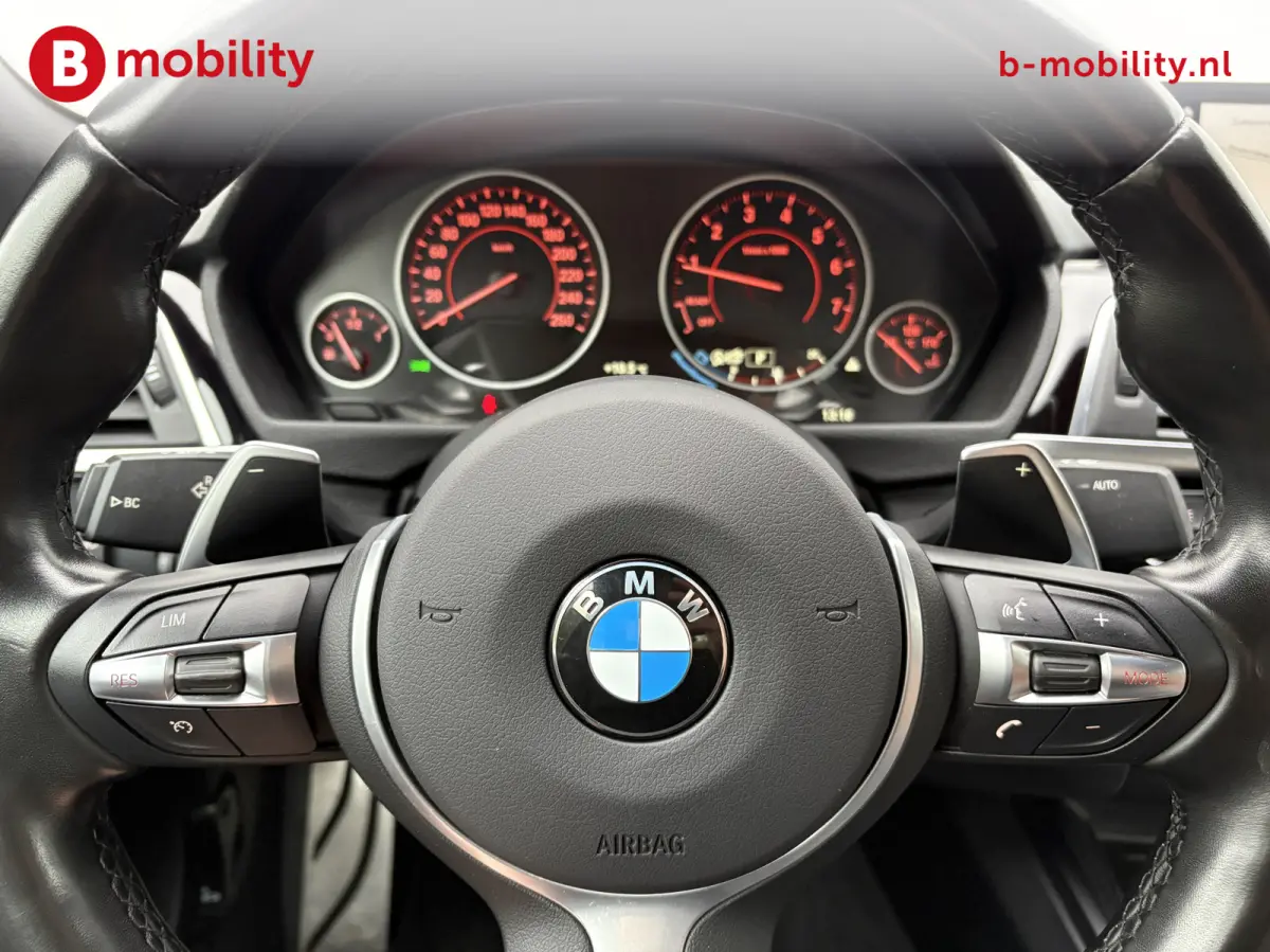 440i High Executive M-Sport INDIVIDUAL CITRIN Apple CarPlay | Elektrische Stoelen | Hifi Audio | Leer | Comfort Acces