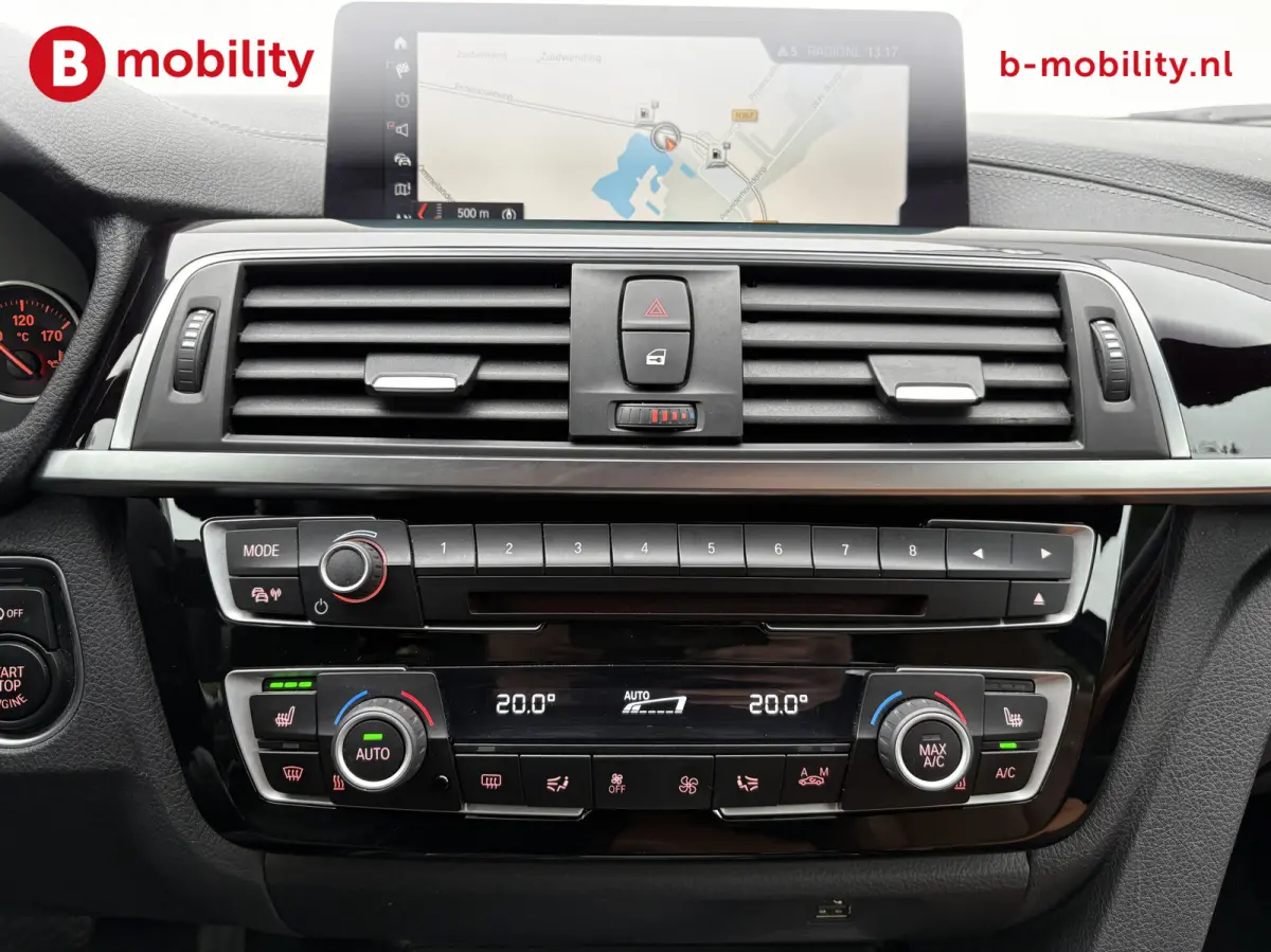 440i High Executive M-Sport INDIVIDUAL CITRIN Apple CarPlay | Elektrische Stoelen | Hifi Audio | Leer | Comfort Acces