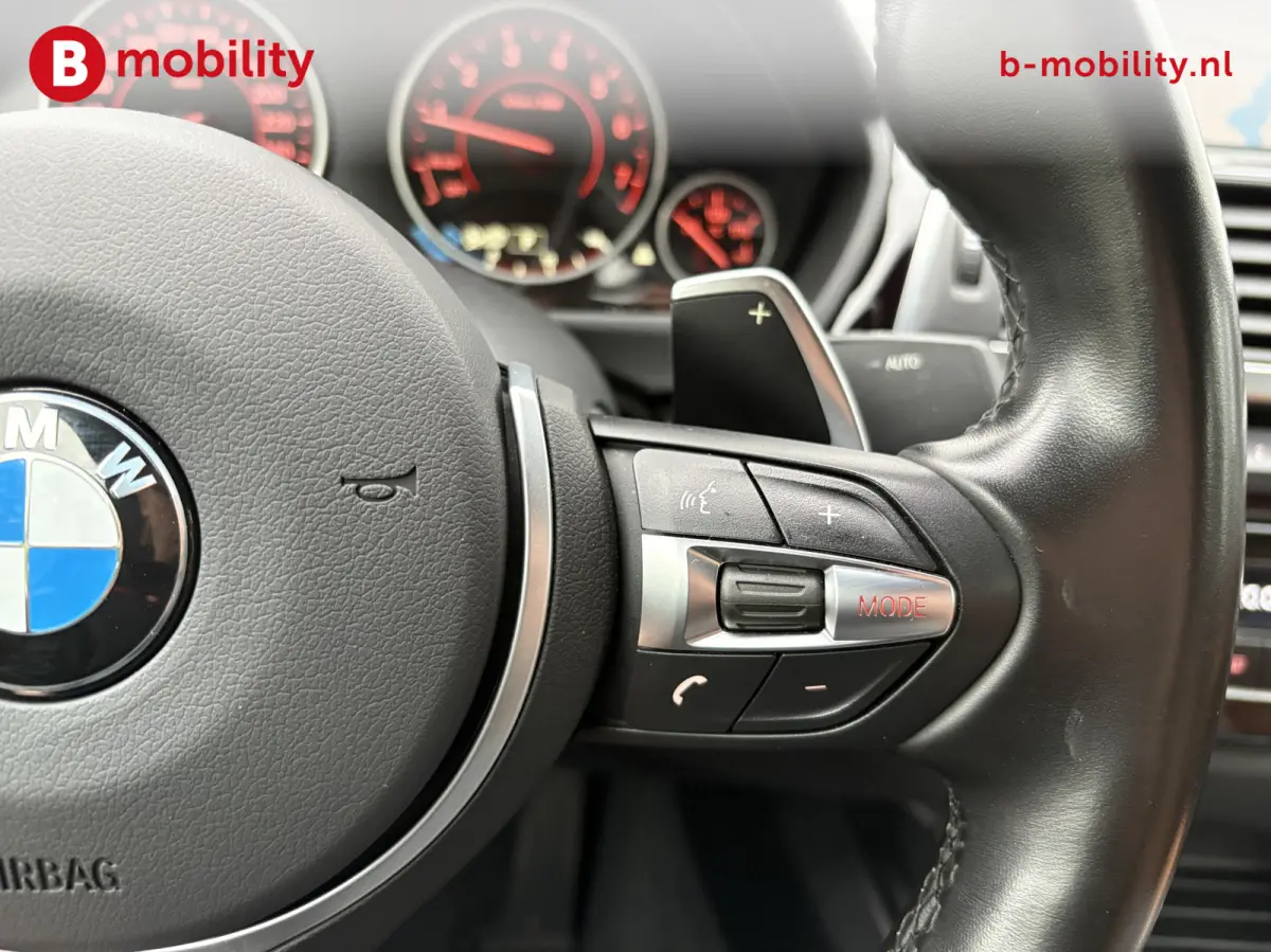 440i High Executive M-Sport INDIVIDUAL CITRIN Apple CarPlay | Elektrische Stoelen | Hifi Audio | Leer | Comfort Acces