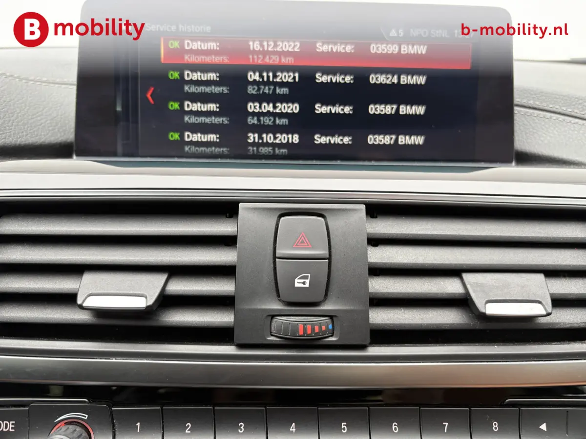440i High Executive M-Sport INDIVIDUAL CITRIN Apple CarPlay | Elektrische Stoelen | Hifi Audio | Leer | Comfort Acces